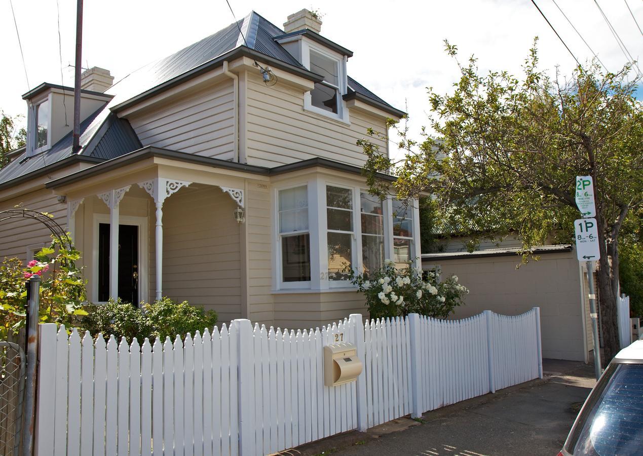 Strahan House Hobart Exterior photo