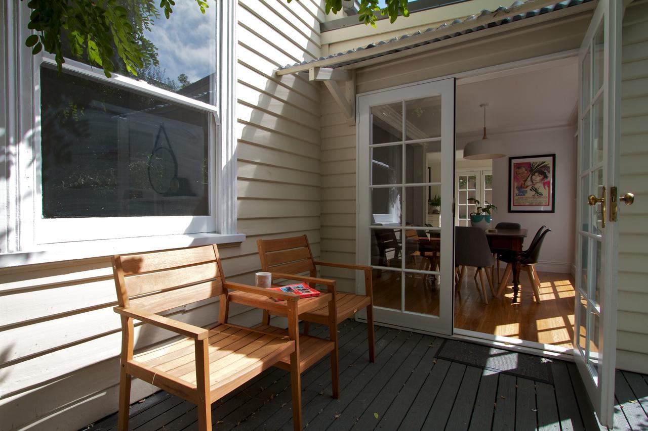 Strahan House Hobart Exterior photo